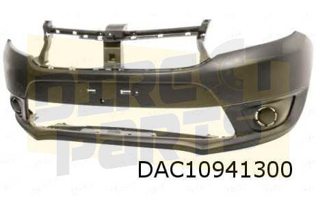 Dacia Sandero (12/16-1/21) voorbumper (te spuiten) origineel, Auto-onderdelen, Carrosserie, Bumper, Dacia, Voor, Nieuw, Verzenden