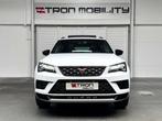CUPRA Ateca Ateca 2.0 TSI 4Drive DSG PANO*360CAM*DAB*CARPL*A, Auto's, Automaat, Gebruikt, 1984 cc, Wit