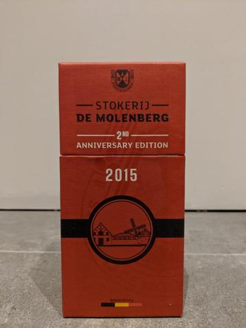 Molenberg Fado Vivo (Gouden Carolus whisky) beschikbaar voor biedingen