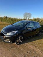 Peugeot 208 GT Line automaat, Auto's, Peugeot, Automaat, Parkeercamera, 5 deurs, Particulier