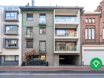 Appartement te koop in Oostende, 2 slpks, Immo, 74 m², Appartement, 2 kamers