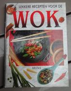 Lekkere recepten voor de wok, Boeken, Kookboeken, Ophalen of Verzenden
