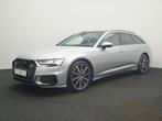 Audi A6 Avant A6 Avant 55 TFSI e Q PHEV Competition S tronic, Auto's, Automaat, 35 g/km, Zwart, Break