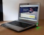pc ultra portable 13P avec linux win 11, Computers en Software, Windows Laptops, Qwerty, 8 GB, 13 inch, Minder dan 2 Ghz