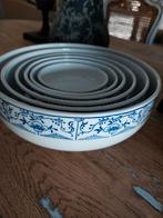 Prachtige complete 6 delig nestschalen, Ophalen
