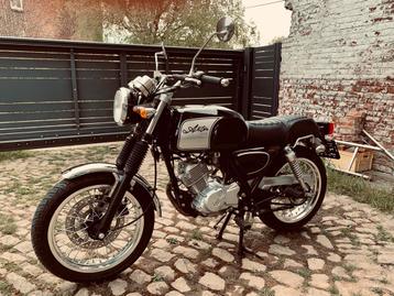 Orcal Astor 125cc - 3000 km beschikbaar voor biedingen