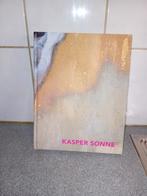 Catalogus - boek met kunstwerken van Kasper Sonne, Enlèvement, Comme neuf, Catalogue