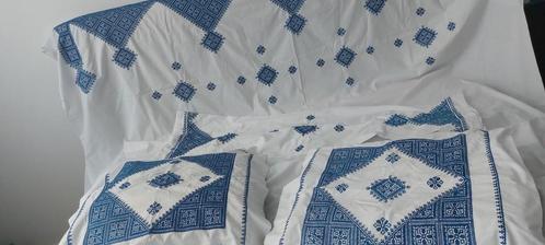 traditionele hennaset, Antiek en Kunst, Antiek | Tapijten, Tafelkleden en Textiel, Ophalen of Verzenden