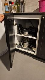 keuken, Ophalen, Zwart, Overige typen, Graniet of Steen