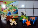 LEGO Duplo Ville Boerderijdieren - 4972*VOLLEDIG*NIEUWSTAAT*, Kinderen en Baby's, Speelgoed | Duplo en Lego, Complete set, Duplo
