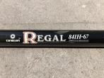 Hengel Daiwa Regal 7 meter, Nieuw, Nieuw, Ophalen, Complete hengel