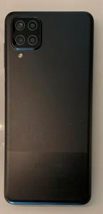Samsung A12 128GB Noir, Télécoms, Téléphonie mobile | Samsung, 10 mégapixels ou plus, Enlèvement ou Envoi, Utilisé, Sans abonnement