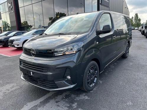 Opel Vivaro Dubbele Cabine  L3 2.0 Turbo D 180 S/S AT8, Auto's, Opel, Bedrijf, Vivaro, ABS, Airbags, Airconditioning, Bluetooth