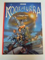 Kookaburra - Planeet Dakoï - 1ste druk (1997), Eén stripboek, Ophalen of Verzenden, Nieuw