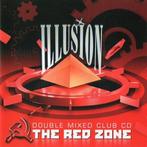 DJ Regi* – Illusion - The Red Zone, Cd's en Dvd's, Cd's | Dance en House, Ophalen of Verzenden, Gebruikt