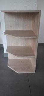 hoekkast keuken, Ophalen, Minder dan 50 cm, Beige, Nieuw