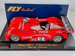 Fly Panoz LMP-1 #9 3º Most Elms 2001 A221 Thomas-Enge, Neuf, Autres marques, Électrique, Circuit