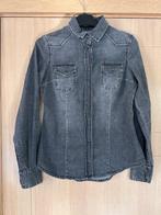 Hemd Astrid Black Label maat S (nr5878), Maat 36 (S), Grijs, Gedragen, Astrid black label
