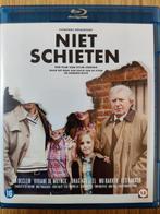 Niet Schieten (2018) (Jan Decleir) Zeldzaam! Blu-ray, Ophalen of Verzenden, Zo goed als nieuw