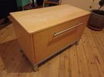 Kantoorkast met hangmappen, Bureau