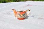 mini théière de vitrine satsuma, Ophalen of Verzenden