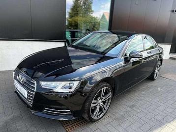 Audi A4 1.4 TFSI Sport S tronic Leder 83000km beschikbaar voor biedingen