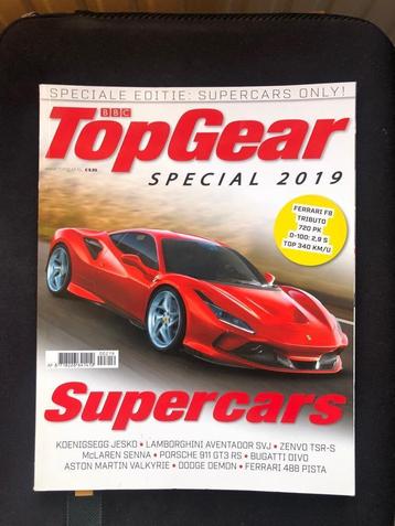 TOP GEAR automagazine, Enlèvement ou Envoi, Comme neuf