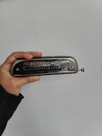 Harmonica Hohner Chrometta 255/48 12 Octaves M25501, Comme neuf, Chromatique, Enlèvement ou Envoi