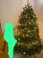 National Tree Company 7 ft kerstboom (goede kwaliteit), Ophalen, Gebruikt