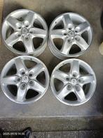 "18 Originele Porsche Cayenne velgen, Auto-onderdelen, Banden en Velgen, Ophalen, Gebruikt, 18 inch, Velg(en)