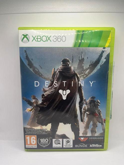 Destiny Jeux Xbox 360 Microsoft - Pal Complet, Consoles de jeu & Jeux vidéo, Jeux | Xbox 360, Utilisé, Shooter, 2 joueurs, À partir de 16 ans