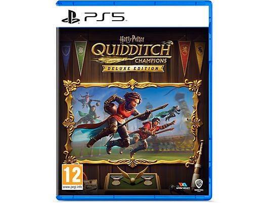 HARRY POTTER: QUIDDITCH CHAMPIONS DELUXE EDITION - UK - PS5, Consoles de jeu & Jeux vidéo, Jeux | Sony PlayStation 5, Neuf, Enlèvement ou Envoi