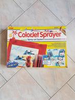 Colorjet-spuit, Ophalen of Verzenden, Zo goed als nieuw, Knutselen