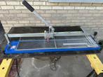 Professionele tegelsnijder tot 90 cm, Ophalen, Zo goed als nieuw