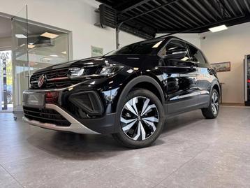Volkswagen T-Cross 1.0 TSI OPF DSG * Nieuw en meteen beschik beschikbaar voor biedingen