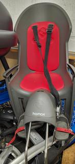 Porte enfant pour vélo, Vélos & Vélomoteurs, Enlèvement, Comme neuf, Hamax