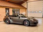 PORSCHE 991 turbo cabriolet, Auto's, Automaat, Euro 6, Cabriolet, Bedrijf