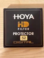 Hoya HD filter 52, Nieuw, 50 tot 60 mm, Beschermfilter, Ophalen