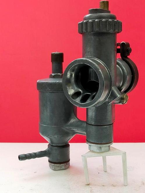 Originele Bing 20 mm carburateur. ILO, Agria Oldtimer, Motos, Pièces | Oldtimers & Ancêtres, Enlèvement ou Envoi