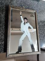 John Travolta Spiegel, Ophalen of Verzenden, 1980 tot 2000, Gebruikt, 12 inch