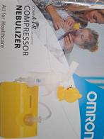 Compressor nebulizer, Kinderen en Baby's, Ophalen of Verzenden