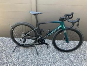 Scott Foil RC20 49/XS, 49 à 53 cm, Enlèvement, Comme neuf, Carbone
