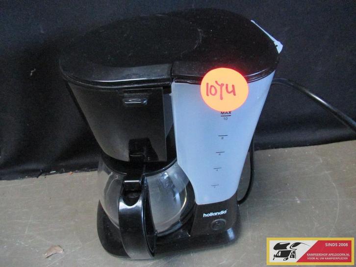 Hollandia koffiezetapparaat nr. 1074, Caravans en Kamperen, Caravanaccessoires, Gebruikt, Ophalen of Verzenden