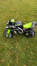 Moto à pédales Winner – Très bon état – Achetée en août, Fietsen en Brommers, Ophalen, Zo goed als nieuw