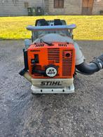 Atomiseur souffleur stihl, Enlèvement, Utilisé, Essence, Porté à dos