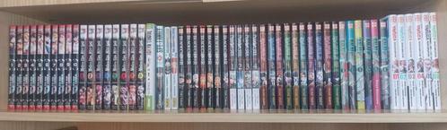 Mangas a vendre, Boeken, Stripverhalen, Nieuw, Complete serie of reeks, Ophalen