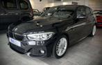 BMW 1 Serie 118 iA PACK M INT/EXT*BOITE AUTO*LED*GPS*RADAR*E, Auto's, 1 Reeks, Gebruikt, 1885 kg, 136 pk