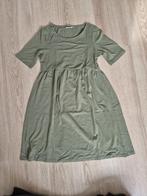 Zwangerschapskleedje - groen - xs, Kleding | Dames, Zwangerschapskleding, Ophalen, Jurk, Mamalicious, Maat 34 (XS) of kleiner