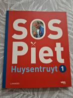 Piet Huysentruyt - Sos Piet, Boeken, Ophalen of Verzenden, Zo goed als nieuw, Piet Huysentruyt