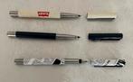 Parker vulpen en 2 vector pennen werkend, Ophalen of Verzenden, Vulpen, Parker